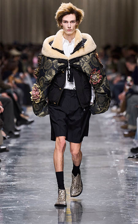 "الفوضى الأنيقة" تفاصيل قد تكون قد فاتتك في مجموعة جوناثان أندرسون الجديدة